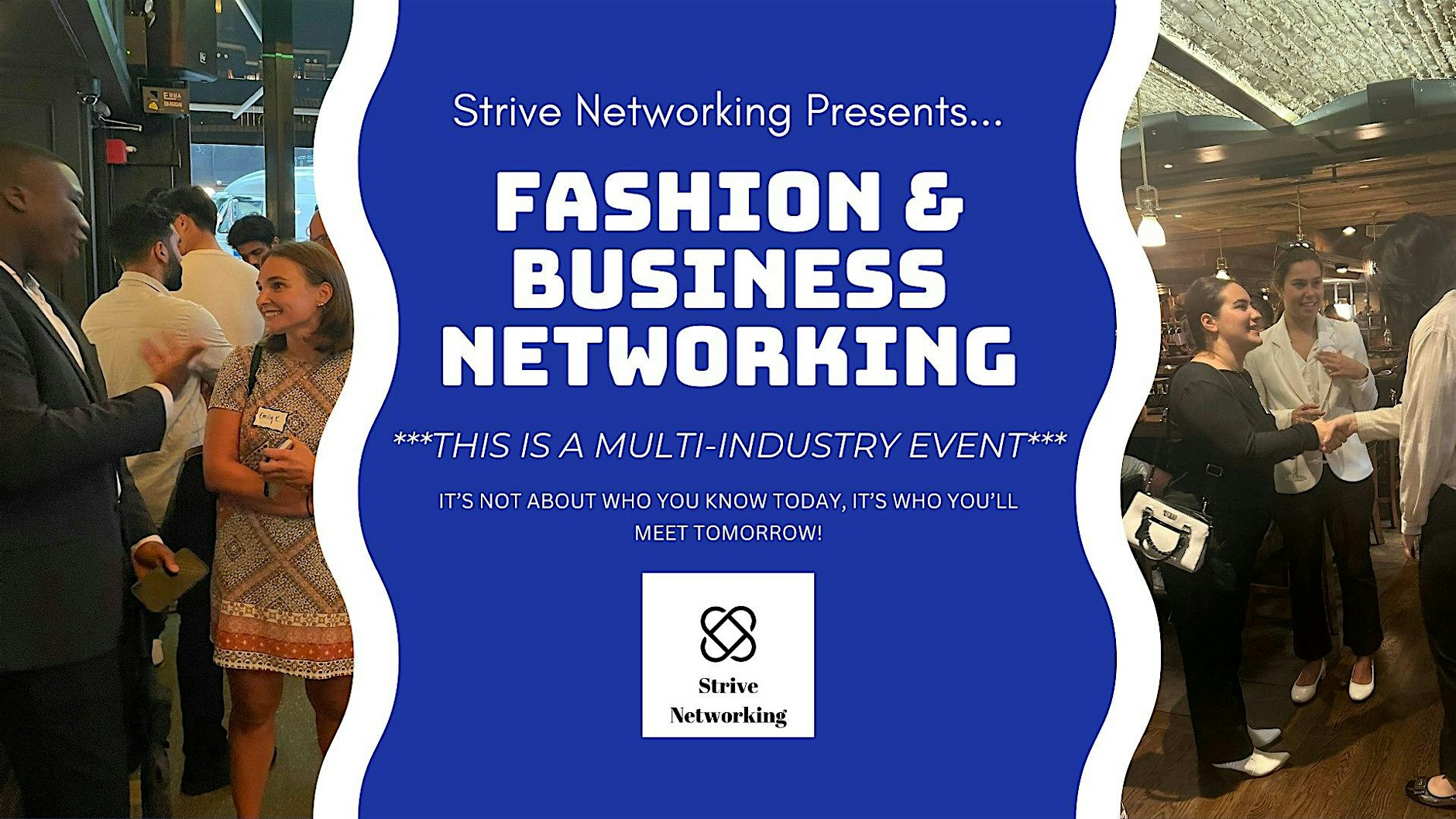 Fashion and Business Networking | Elevating Your Potential - Los Angeles