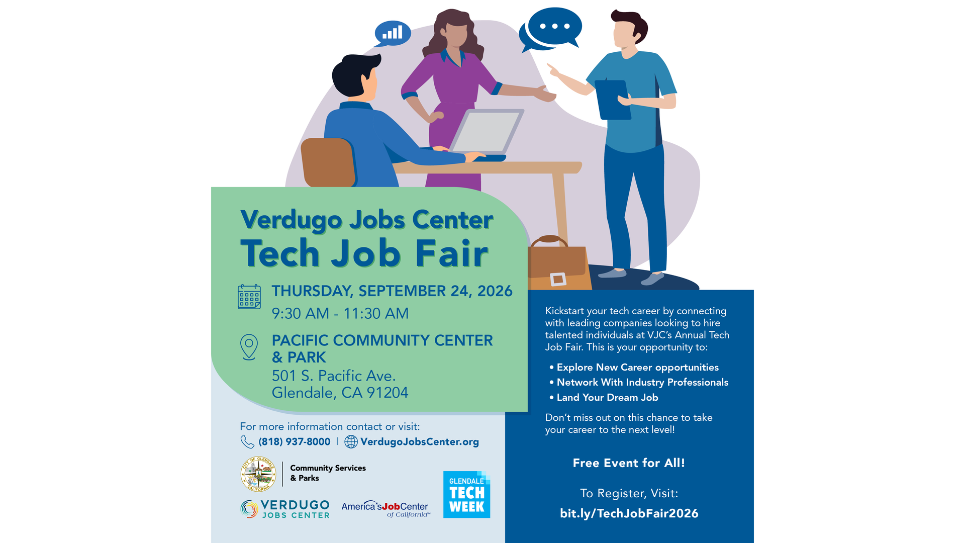 Tech Job Fair
