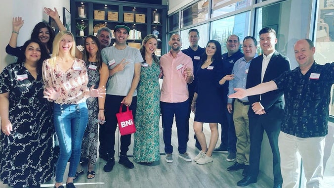 BNI Give2Win In Person Meeting - Black Bear Diner