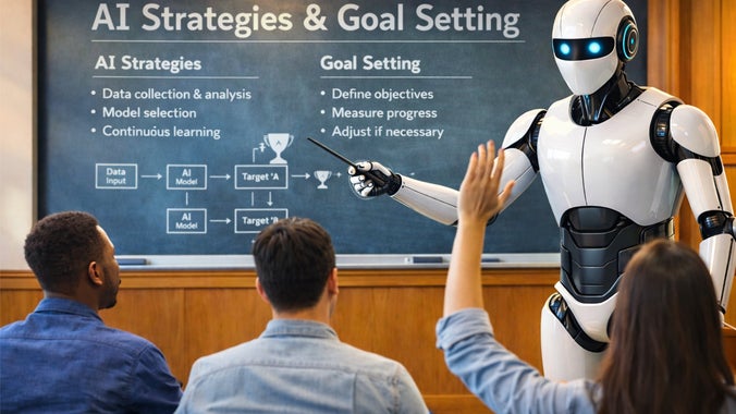 AI Strategies and Goal Setting