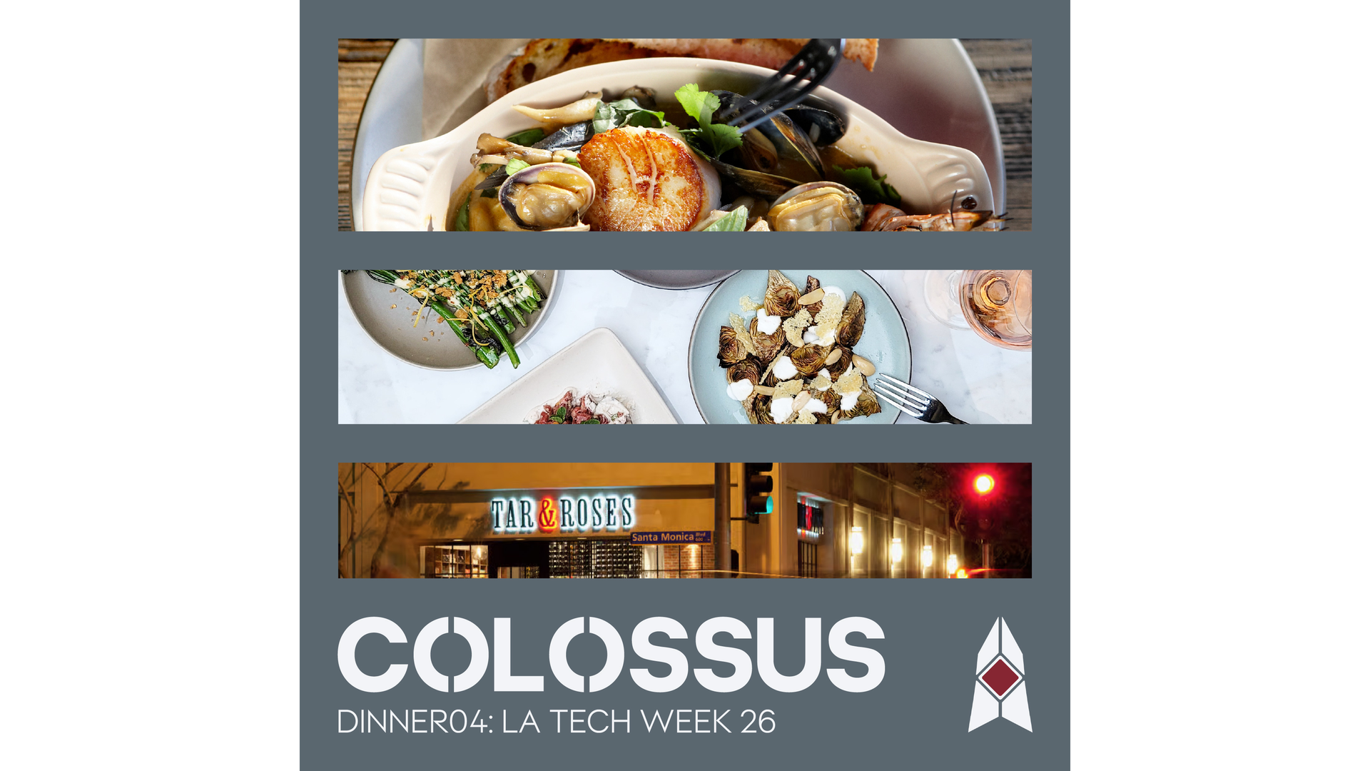 DINNER04: LA TECH WEEK 26