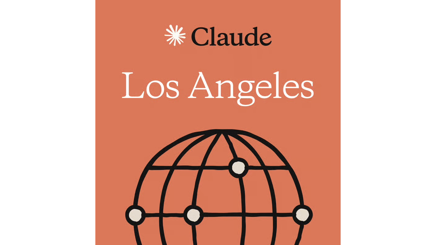 Claude Code Meetup Los Angeles