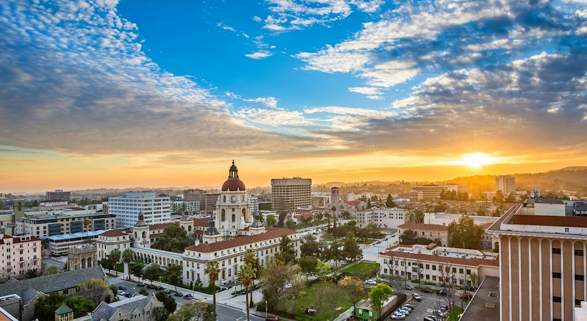 Pasadena Career Fair