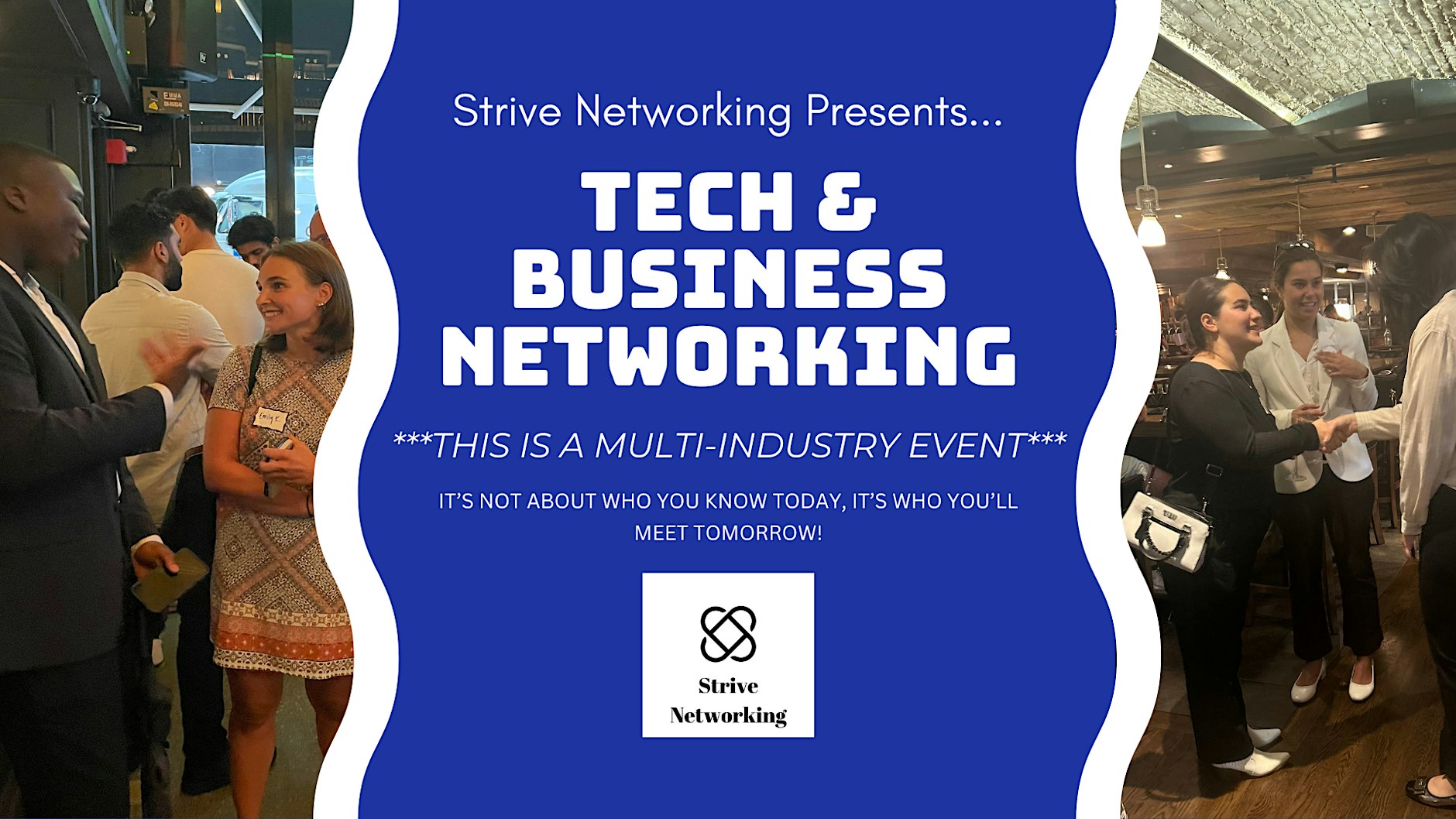 Tech and Business Networking | Elevating Your Potential - Los Angeles