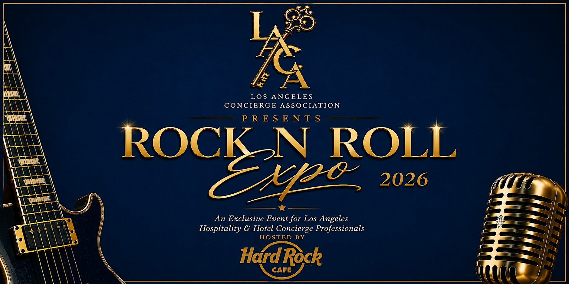 Los Angeles Concierge Association 2026 Hospitality Expo