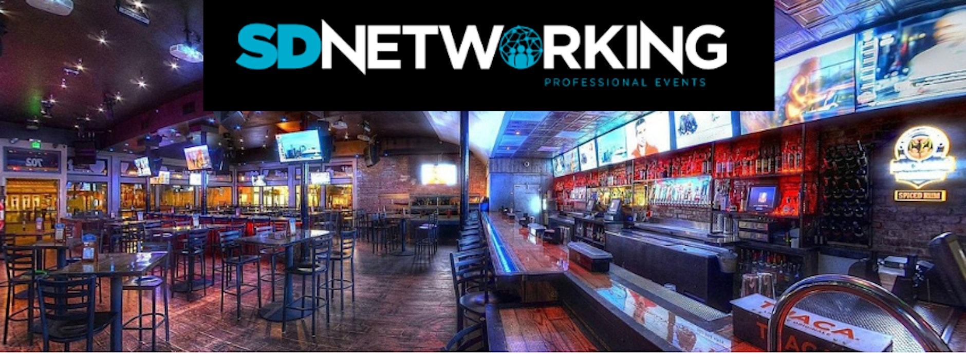 SD Networking Events February 2027  Business Networking Mixer
