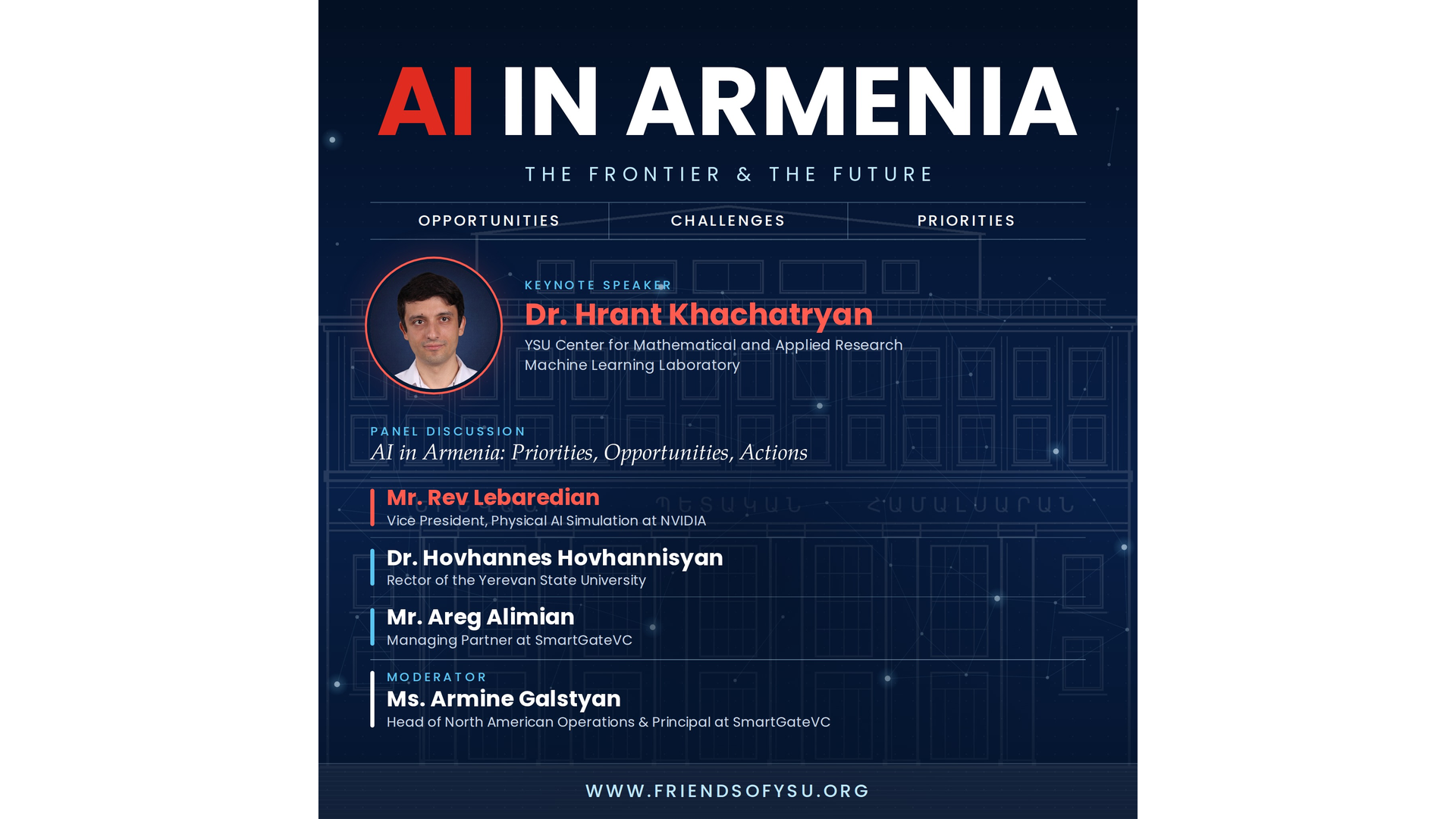 AI in Armenia: The Frontier & Future