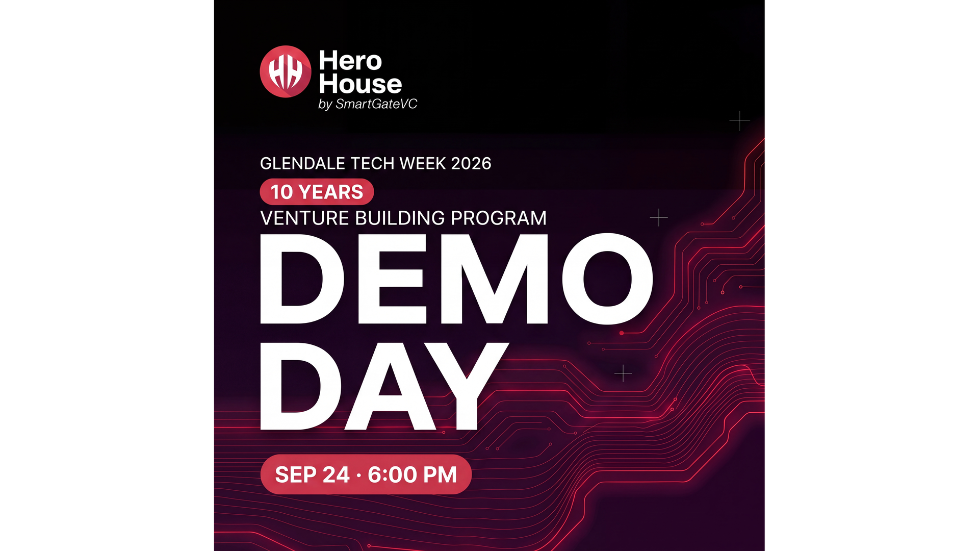 Venture Building Program | Demo Day
