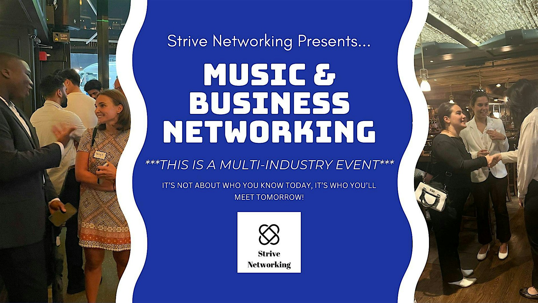 Music and Business Networking | Elevating Your Potential - Los Angeles