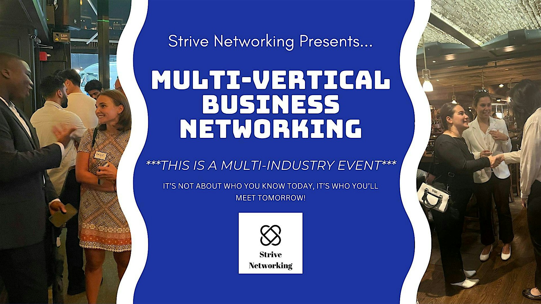 Multi-Vertical Business Networking | Elevating Your Potential - Los Angeles