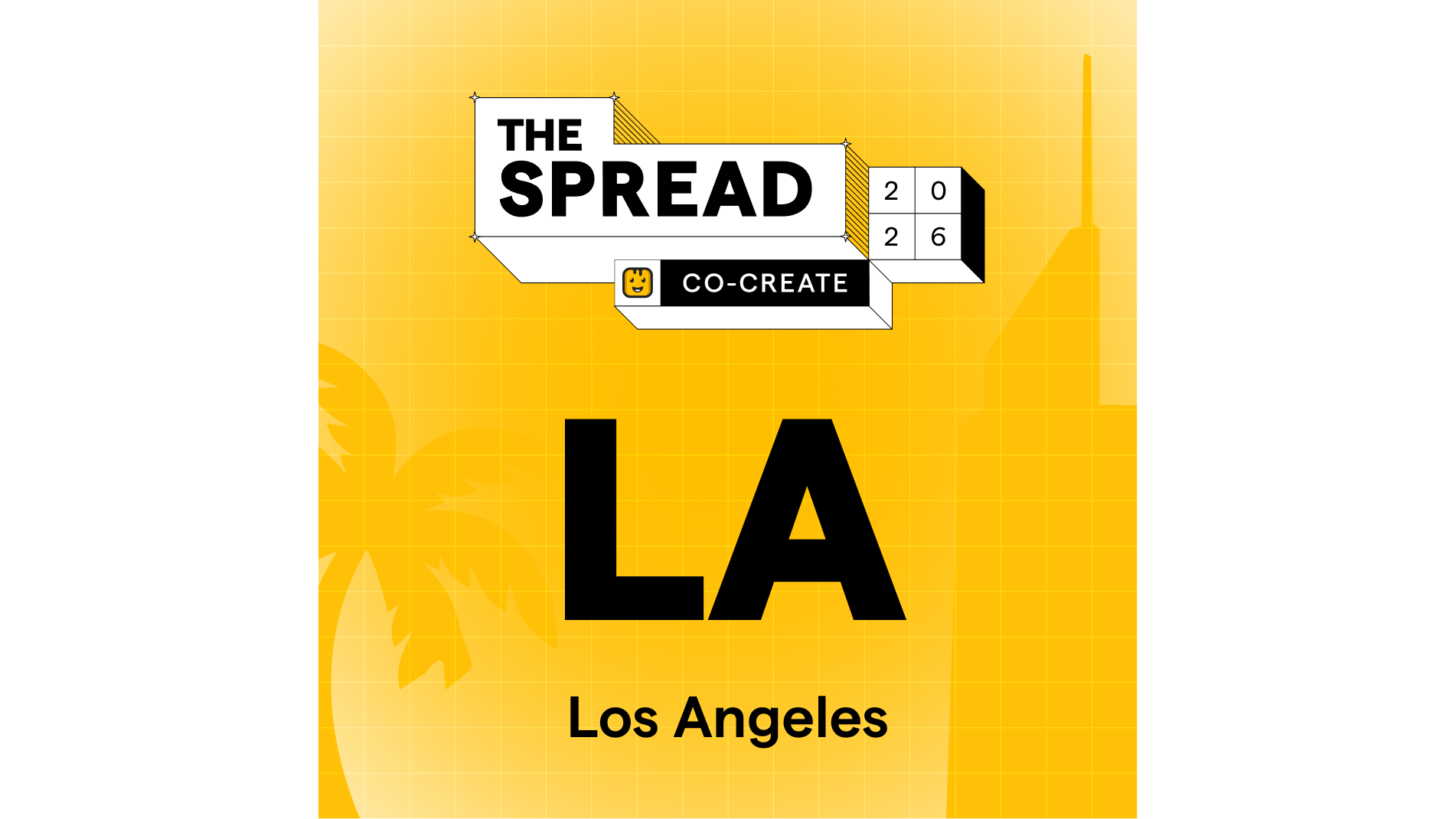 The Spread Hackathon x Los Angeles