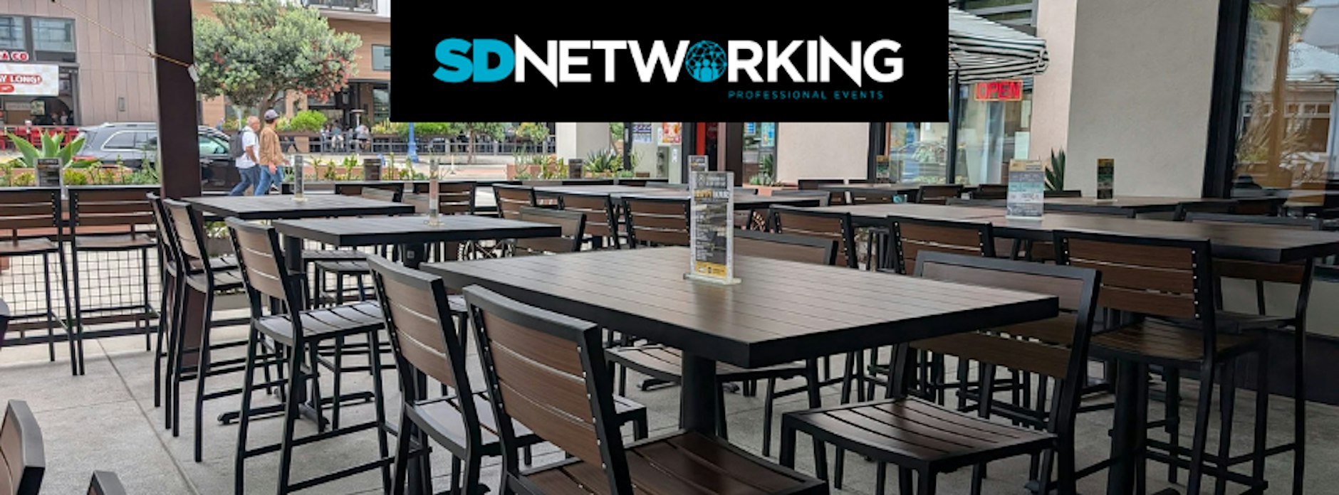 SD Networking Events -  August Business Mixer 2026 - North County Edition