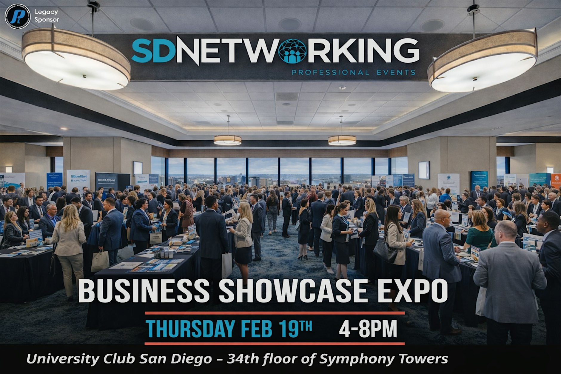 SD Networking Events February 2027 Business Showcase Expo