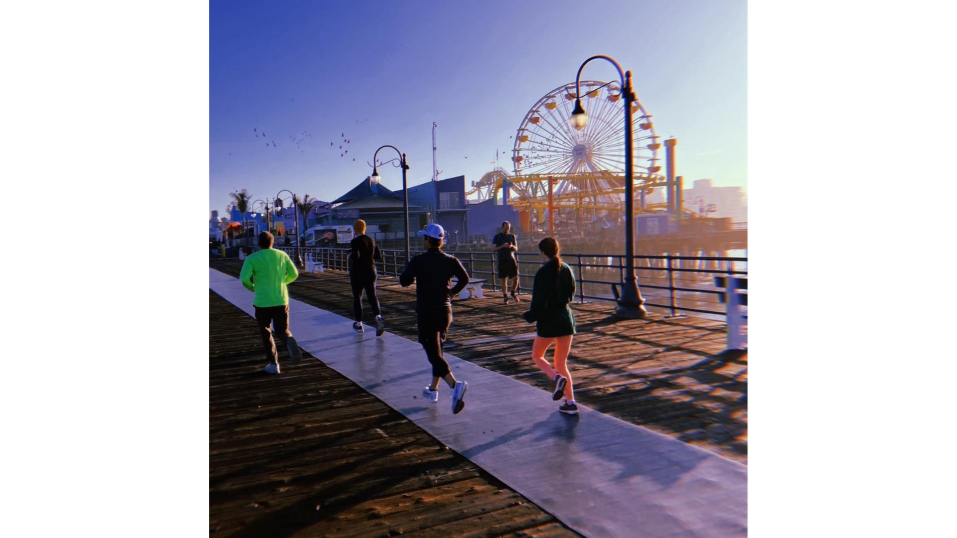 Founders Running Club :: LA