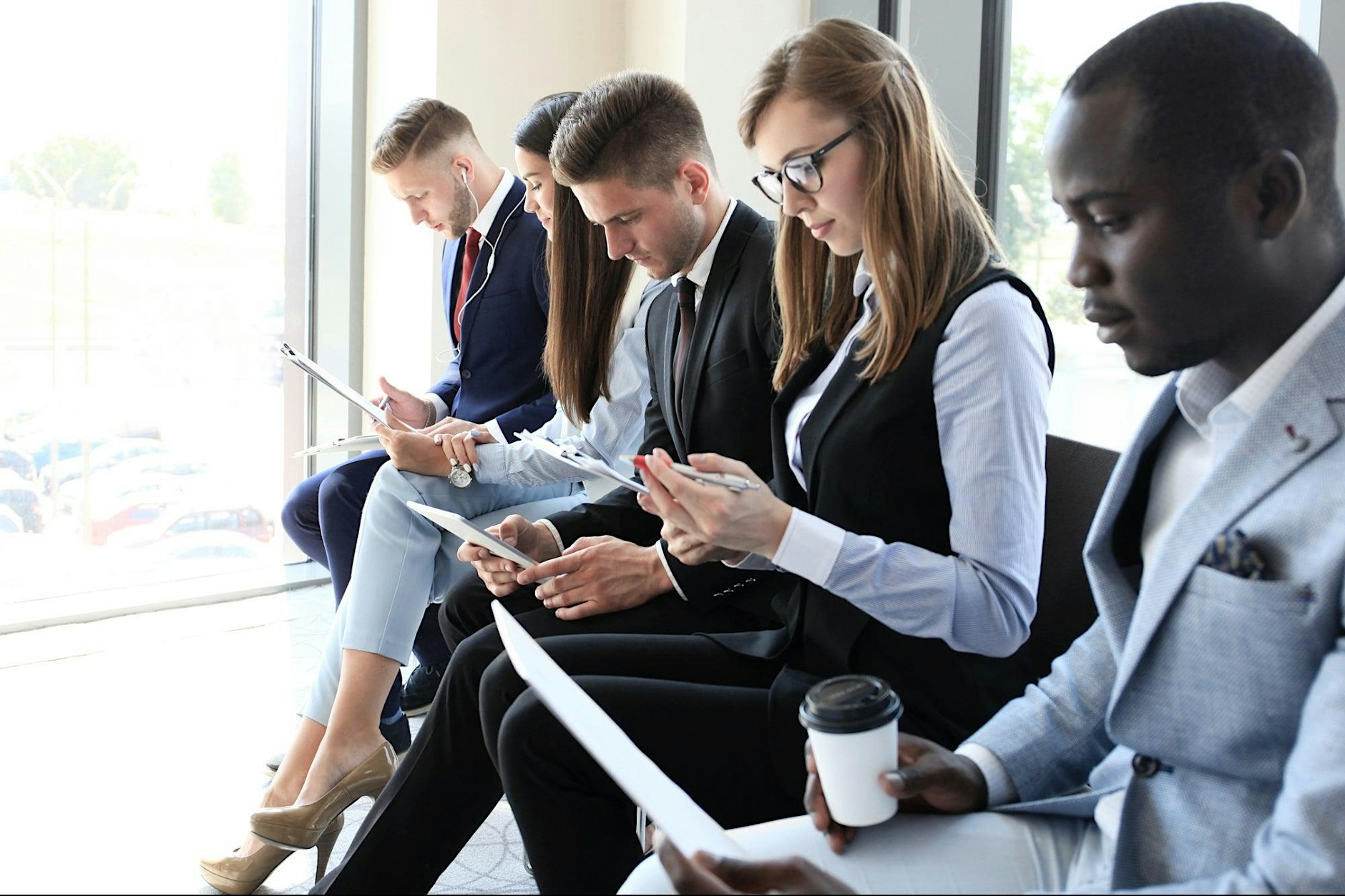 Los  Angeles Job Fair hosted by Talent Career Fairs