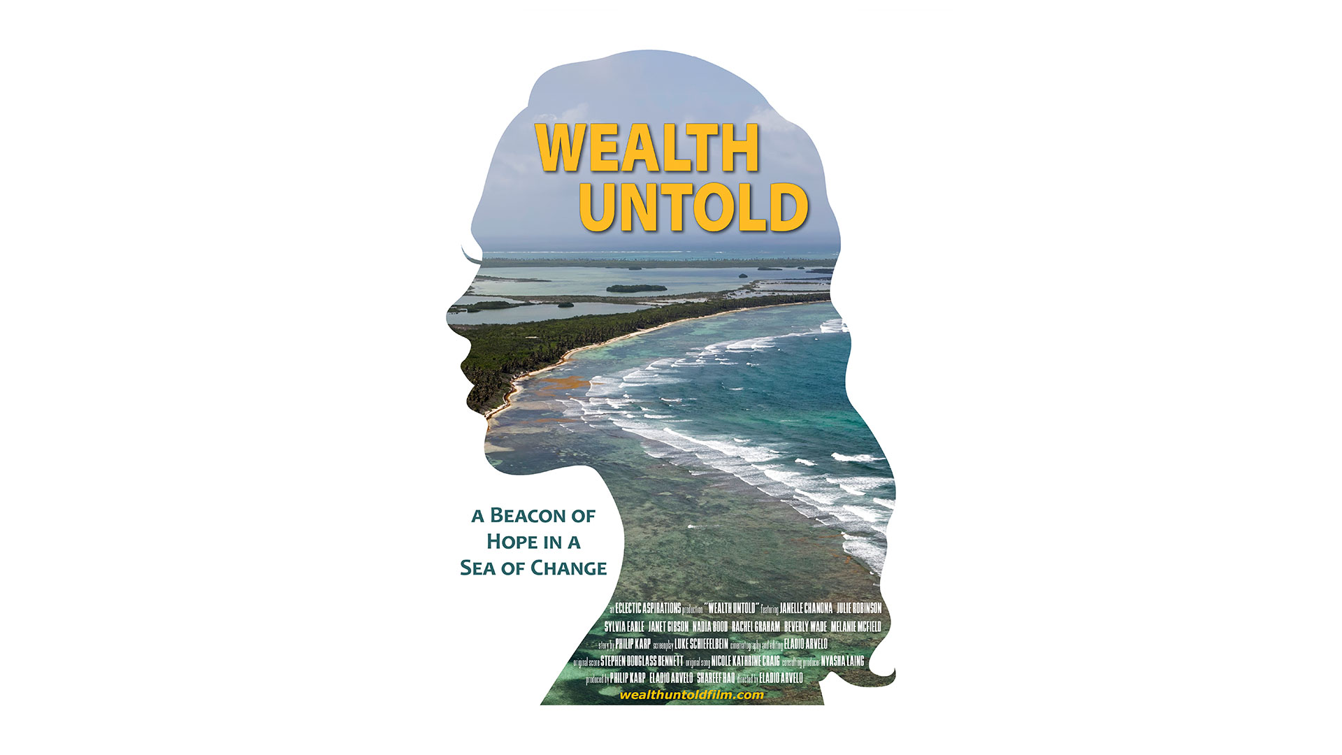 Wealth Untold Screening at The Sea House