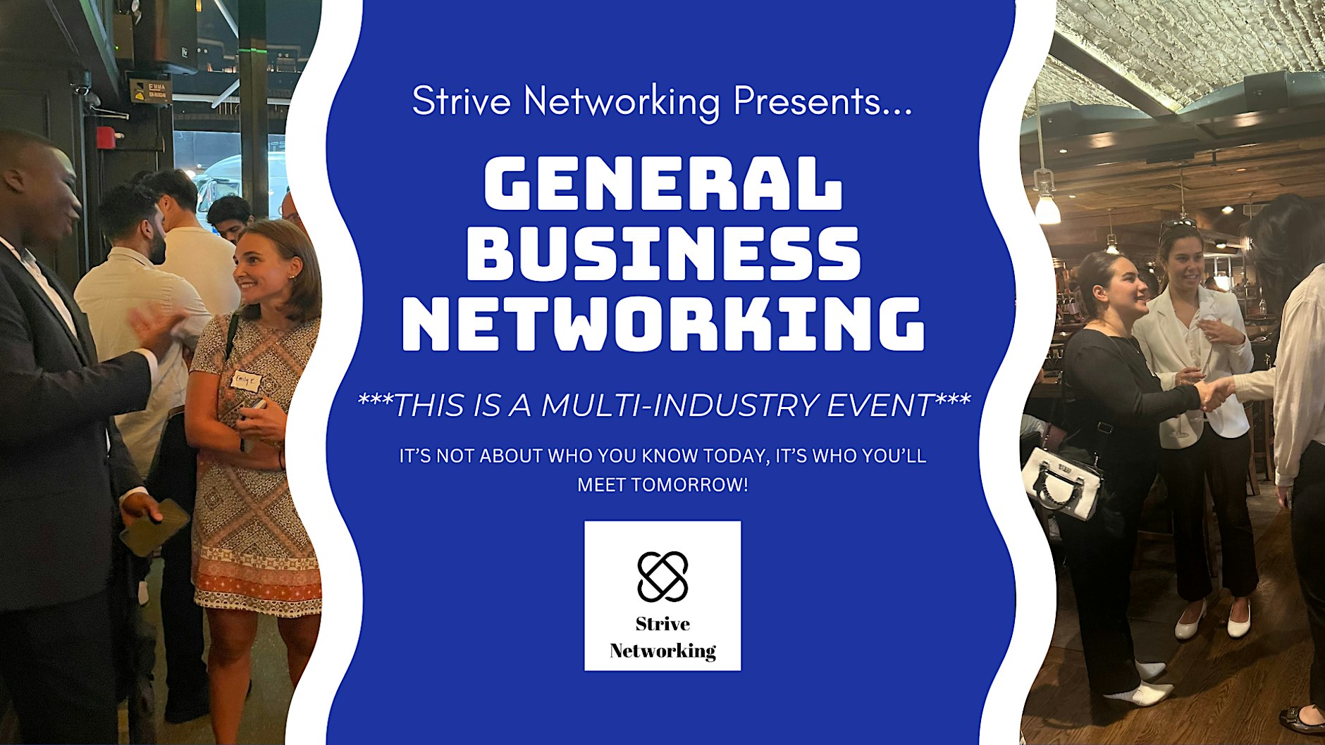 General Business Networking | Elevating Your Potential - Los Angeles