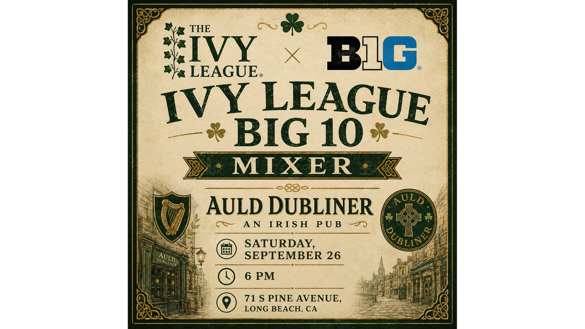 Ivy x B1G Sep Mixer