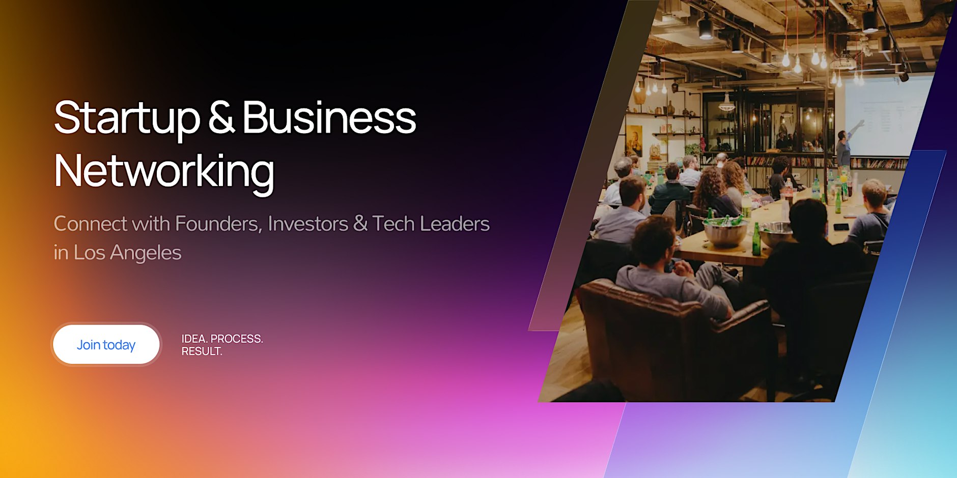 Startup & Business Networking in Los Angeles