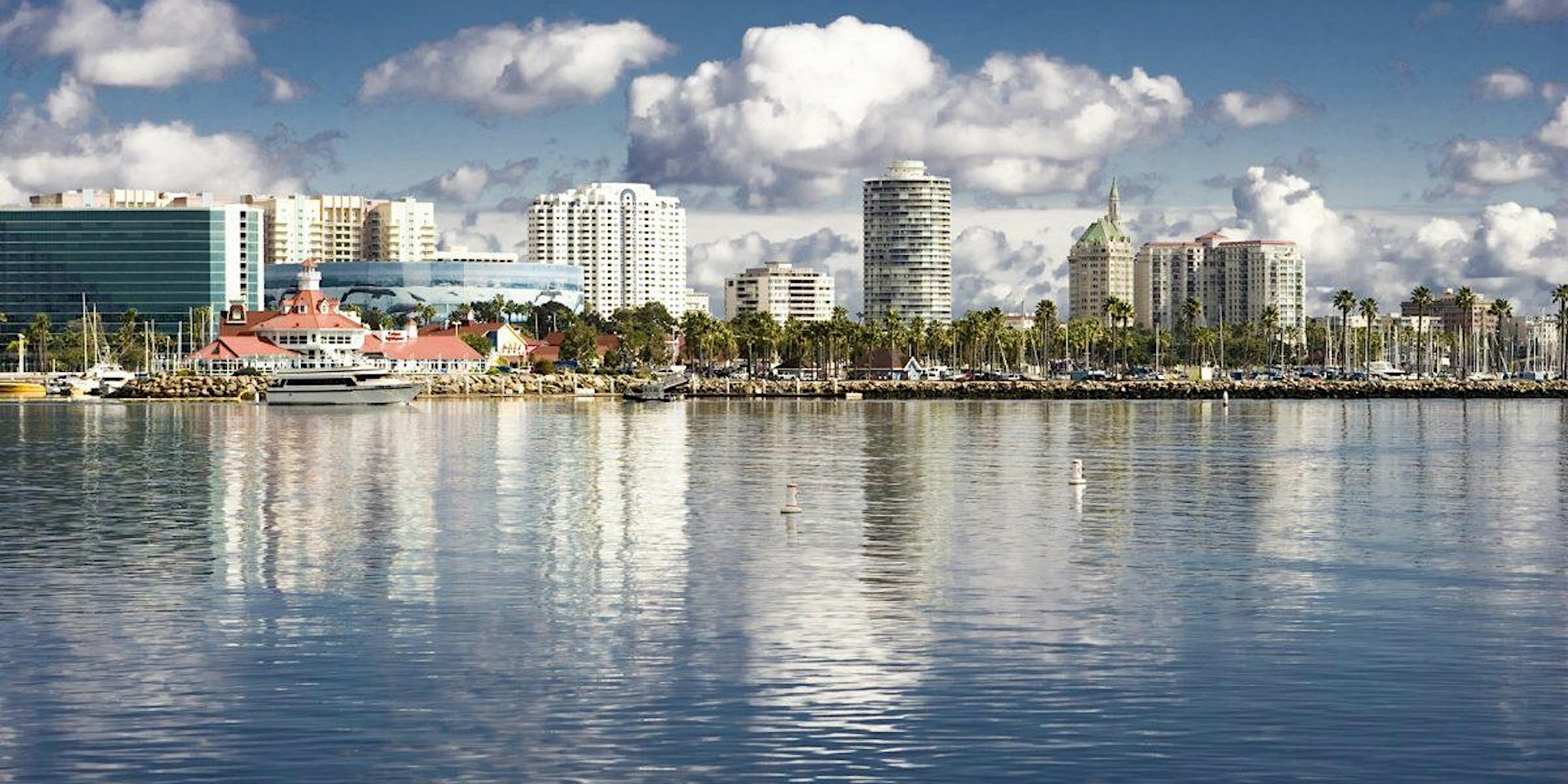 Long Beach Hiring Event
