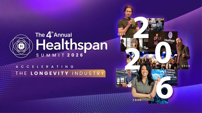 Healthspan Summit - 2026