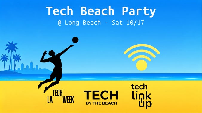 Tech Beach Party!