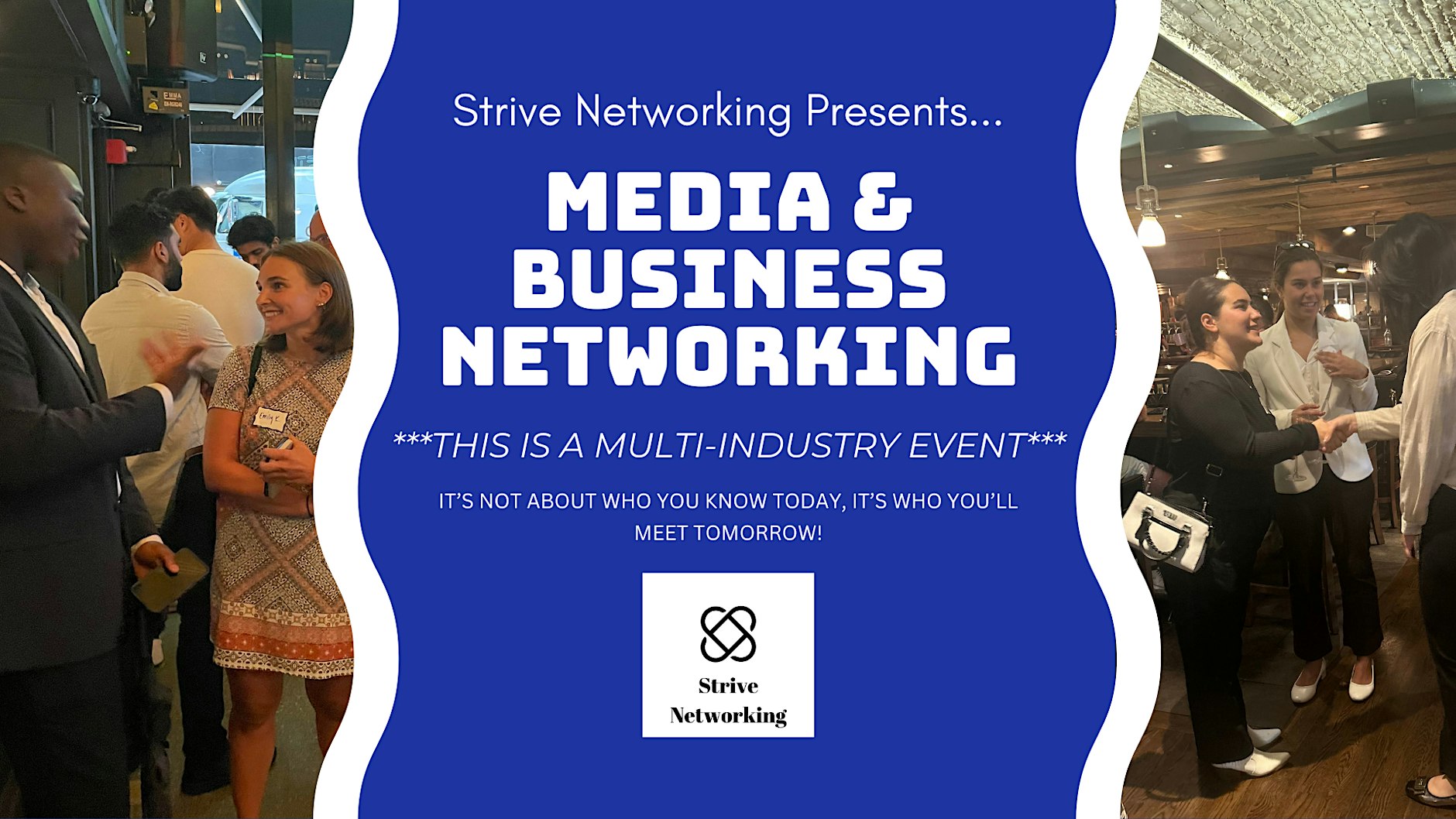 Media and Business Networking | Elevating Your Potential - Los Angeles