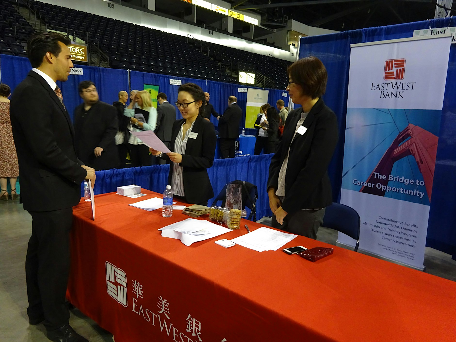 LONG BEACH  In Person (IP) Community Employment Day Career Fair  10/15/2026