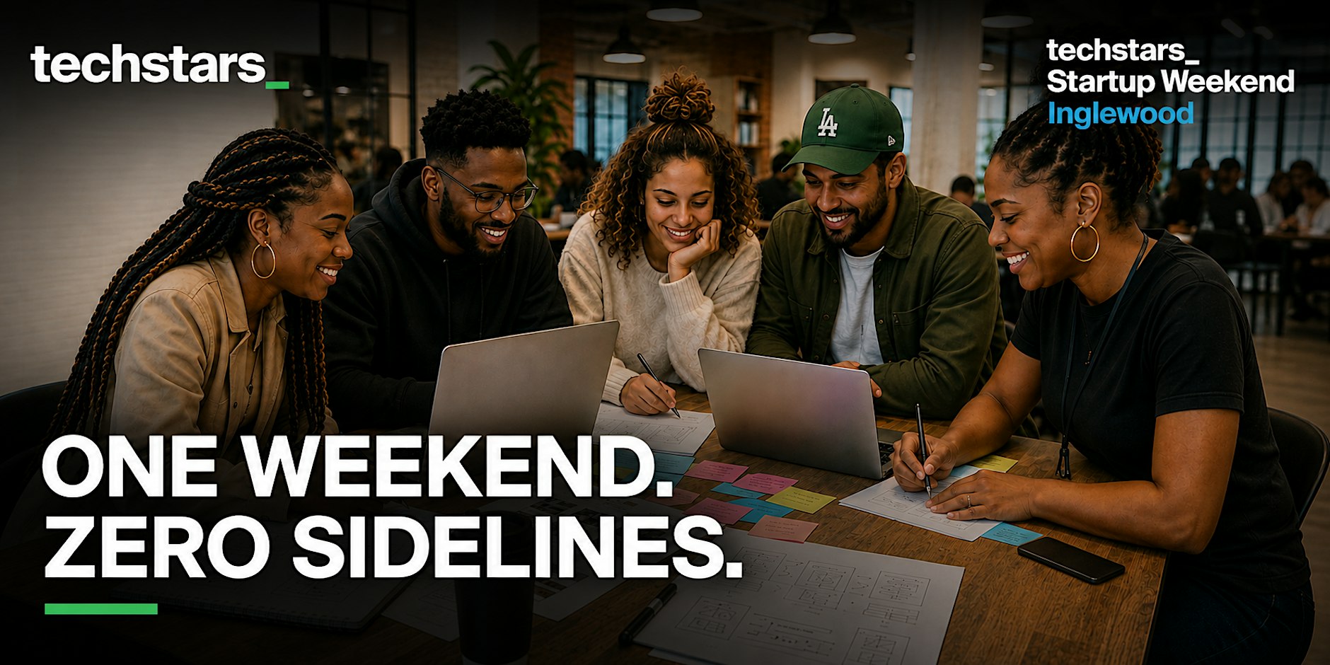 Startup Weekend Inglewood