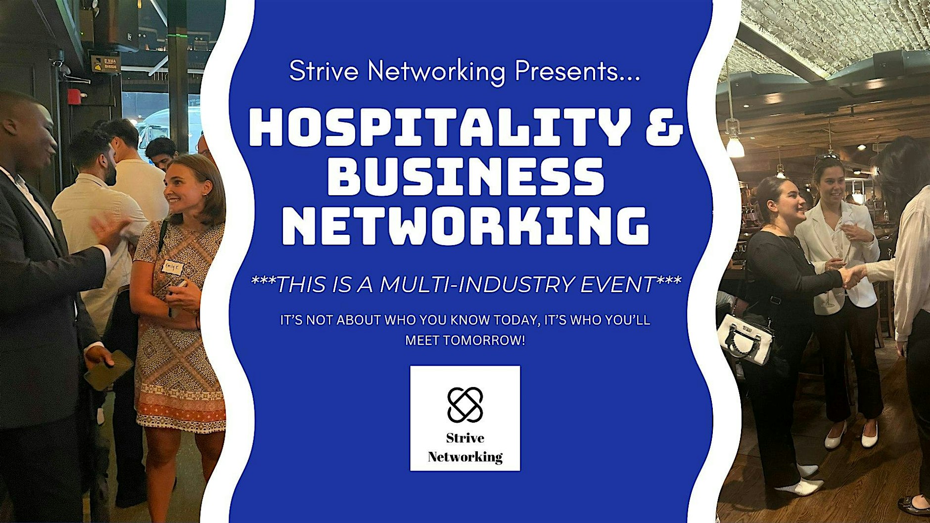 Hospitality & Business Networking | Elevating Your Potential - Los Angeles