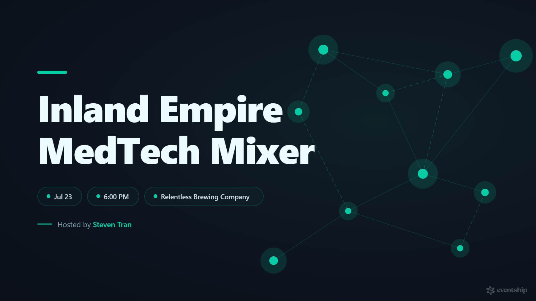 Inland Empire MedTech Mixer