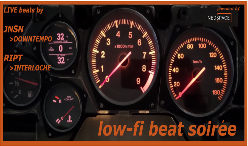 Low-Fi Beat Soirée 