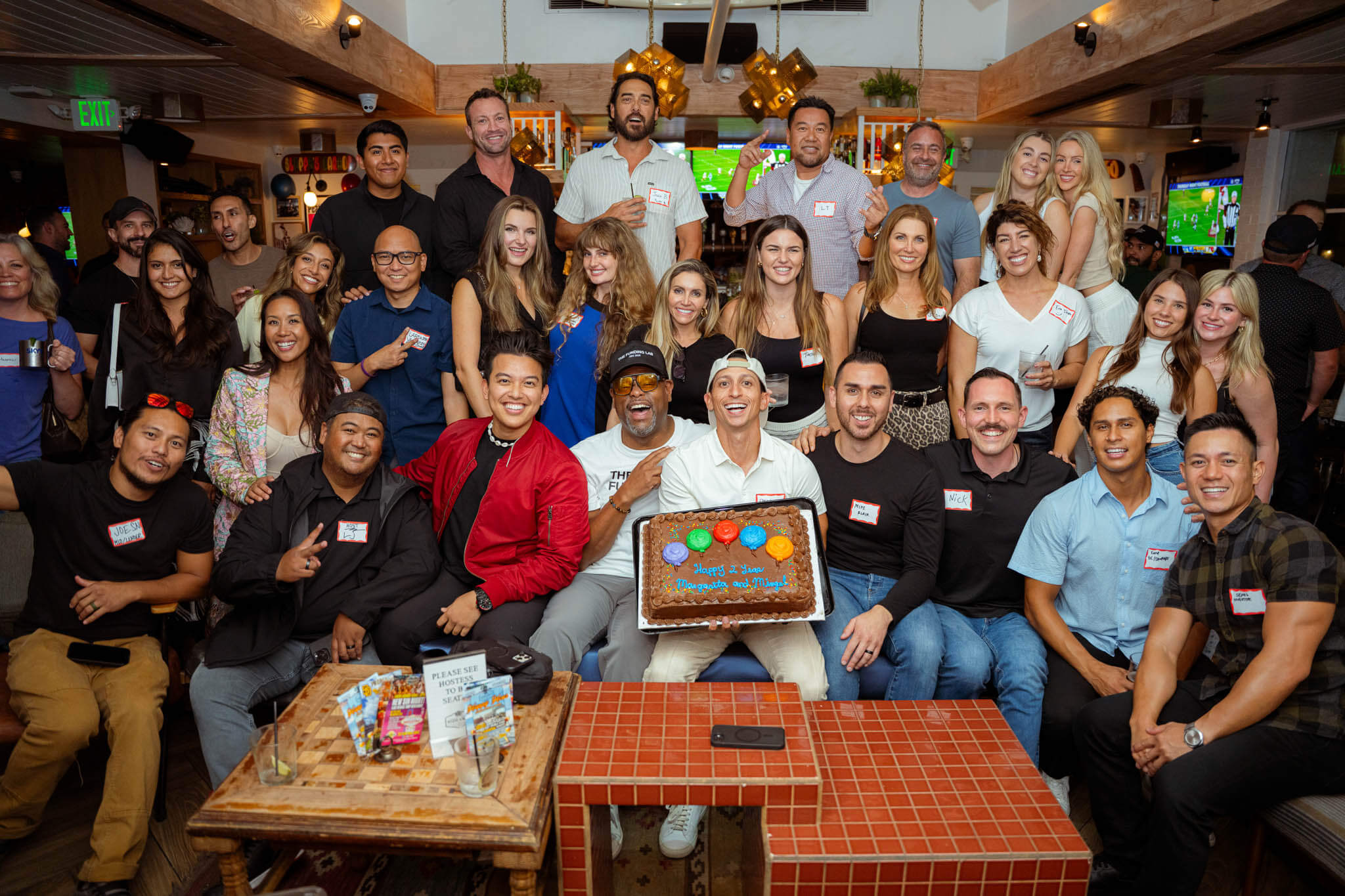 Margaritas & Mingle - Founders & Entrepreneurs Networking Event