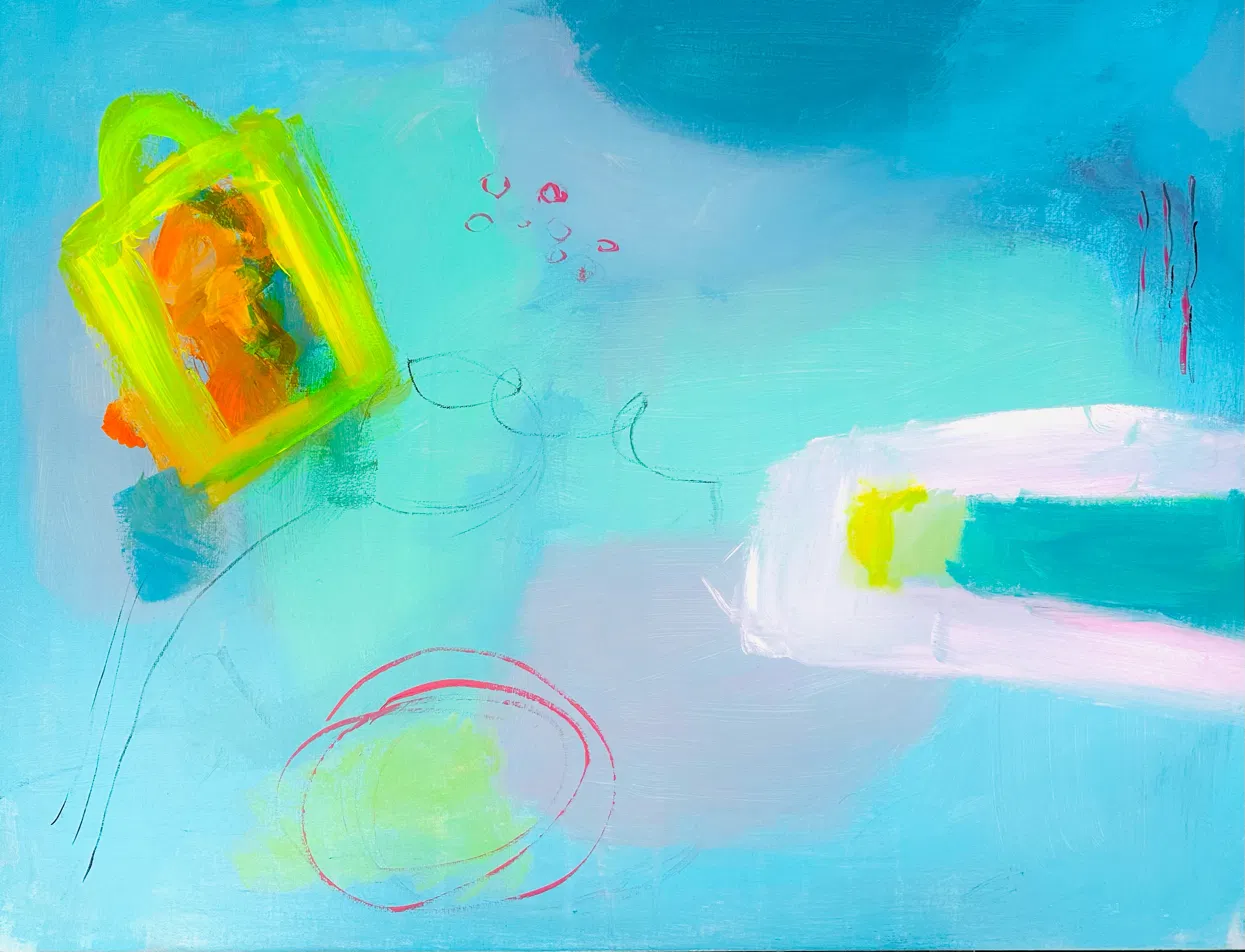 Paint. Breathe. Reset.