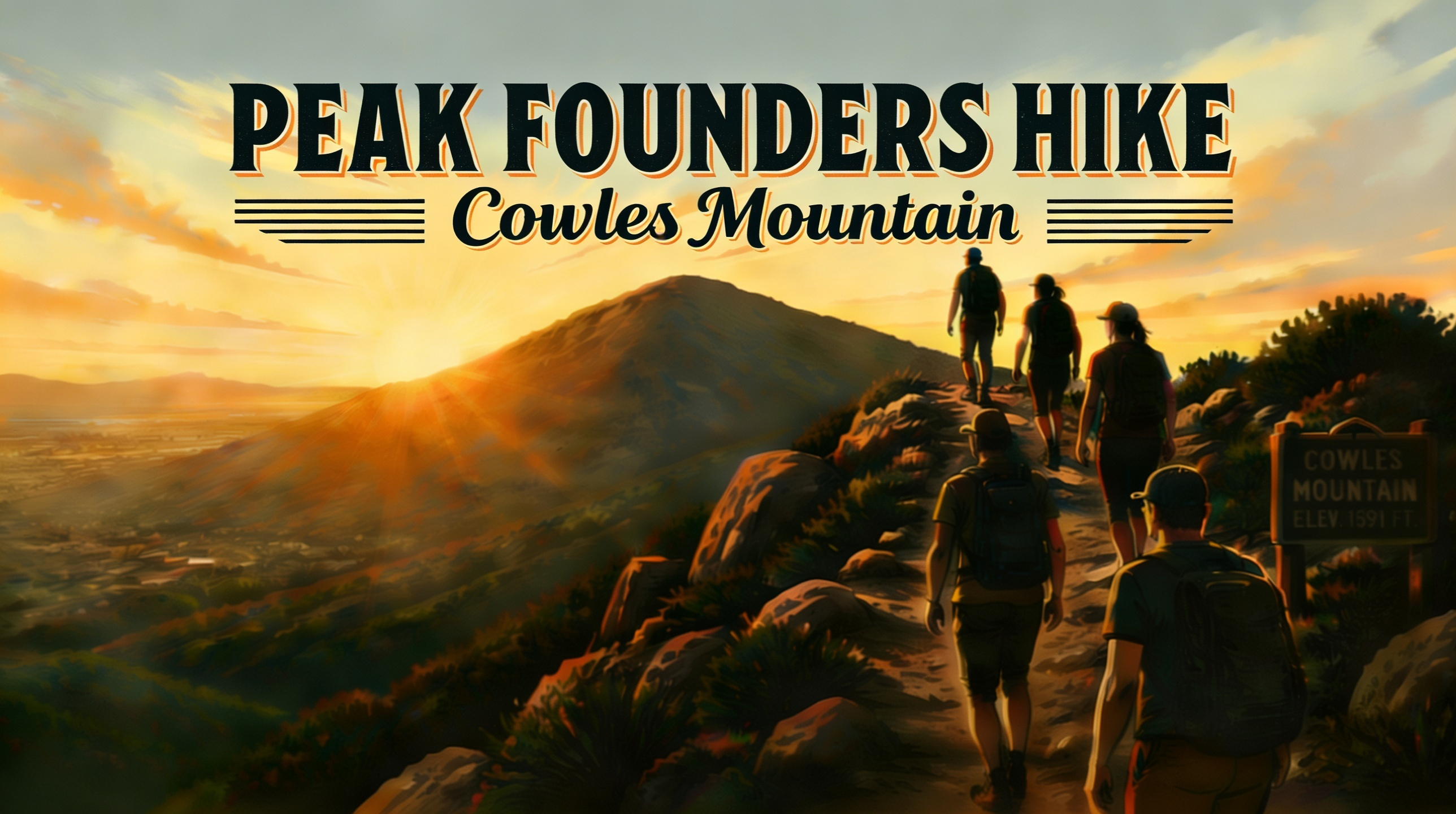 Peak Founders Hike