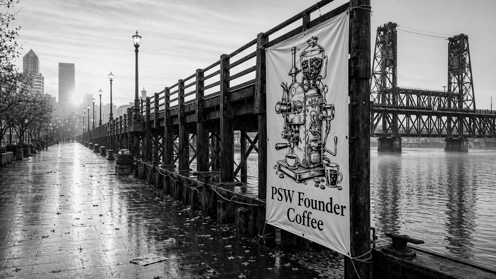 PSW Founder Coffee