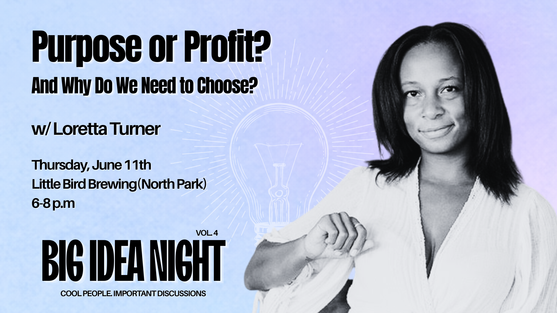 Purpose or Profit? And Why Do We Have to Choose?