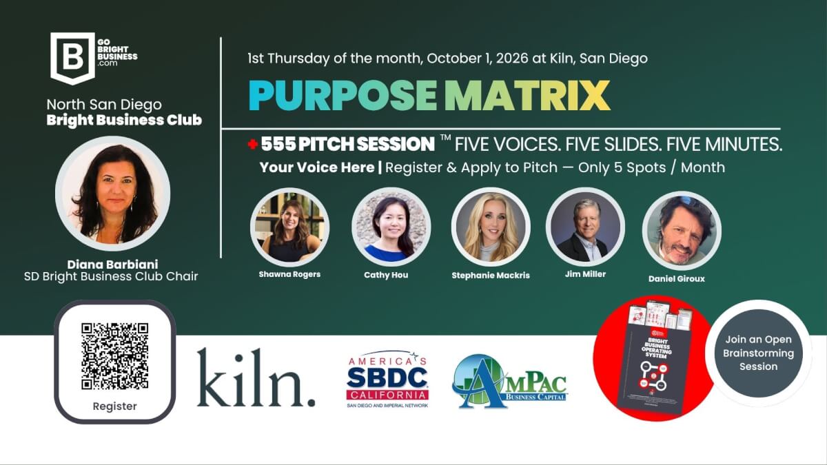San Diego - Founders & Experts Collaborative, San Diego