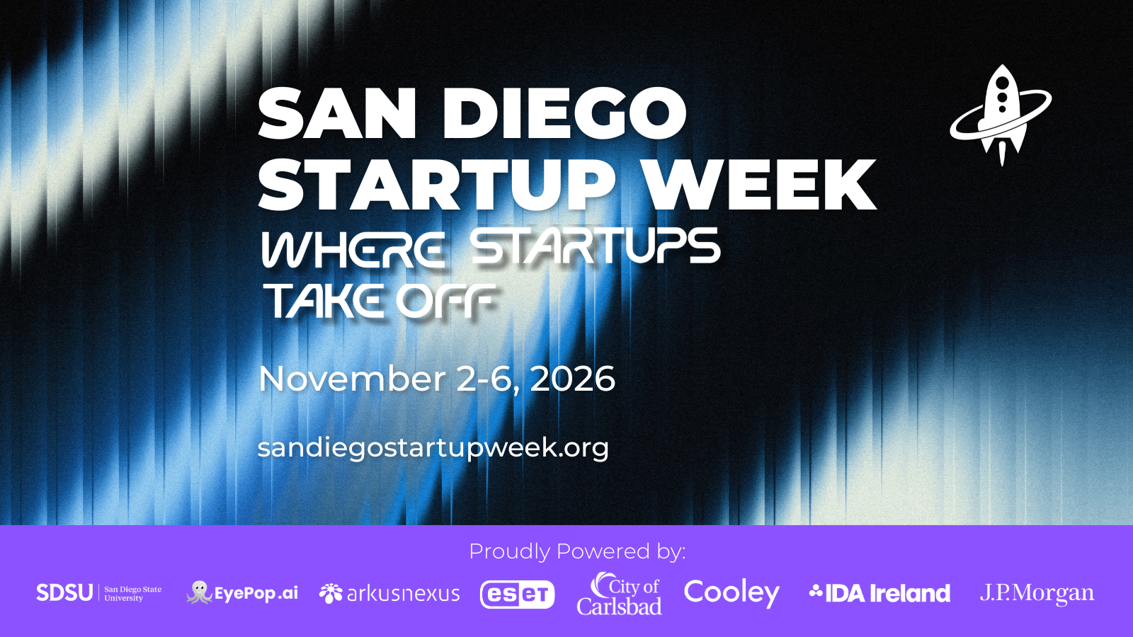 San Diego Startup Week 2026