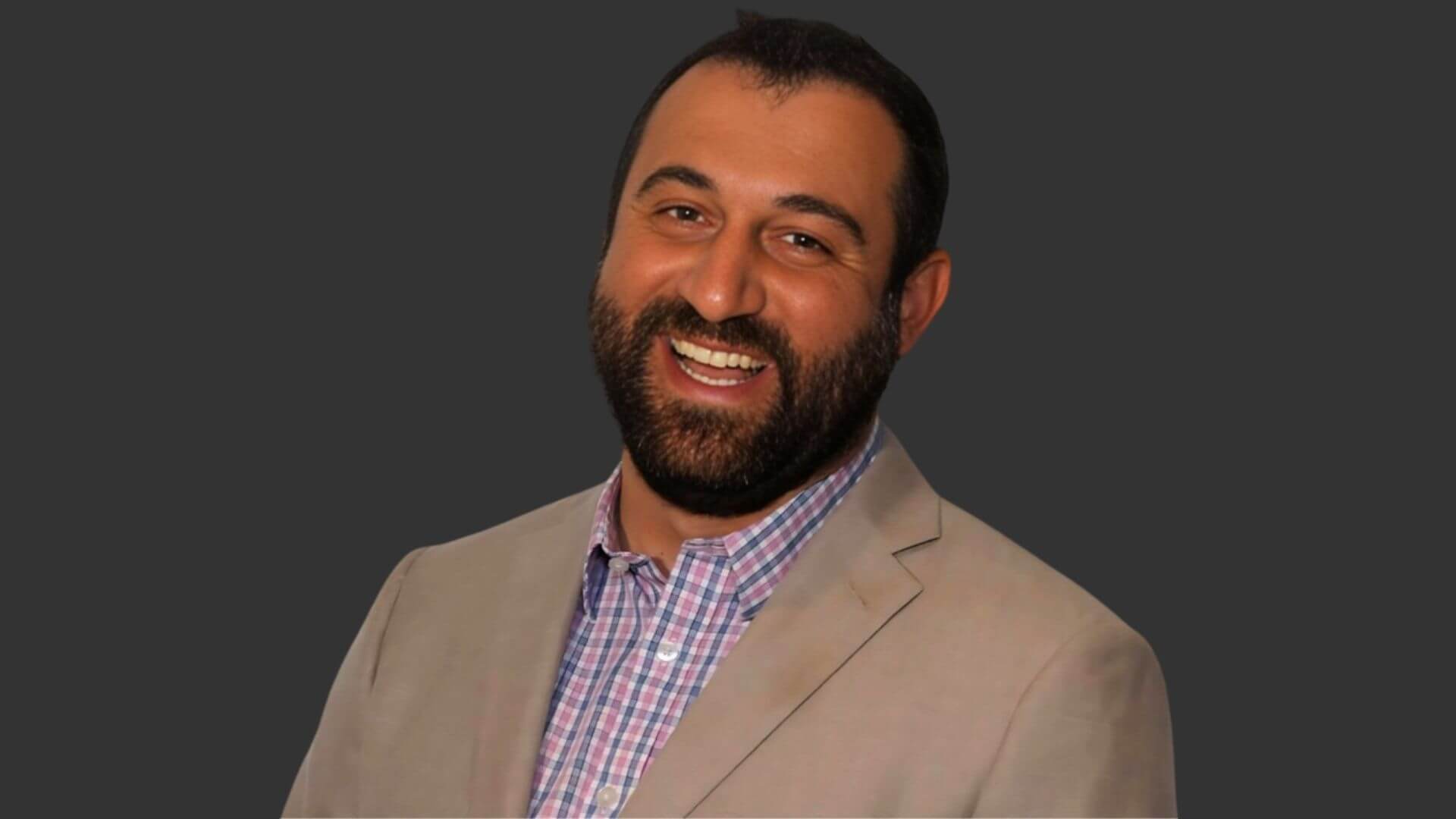 Daniel Marashlian