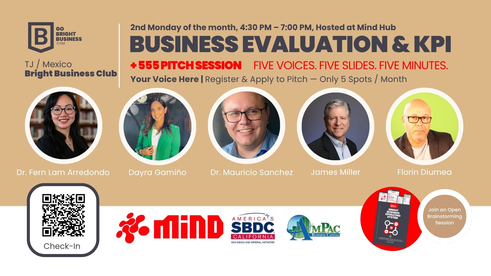 Tijuana Bright Business Club 