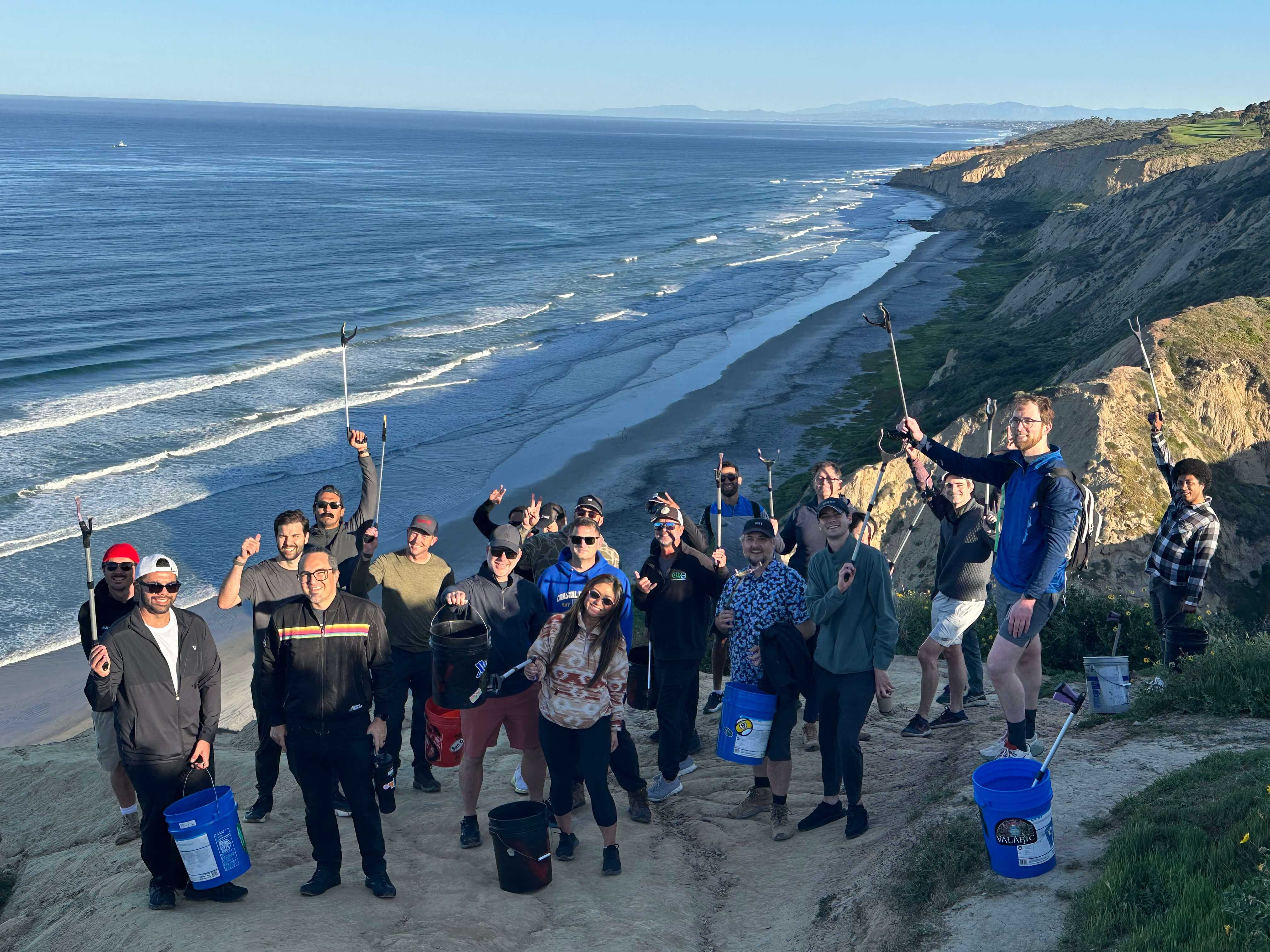 First Friday Founders Hike - April 2026