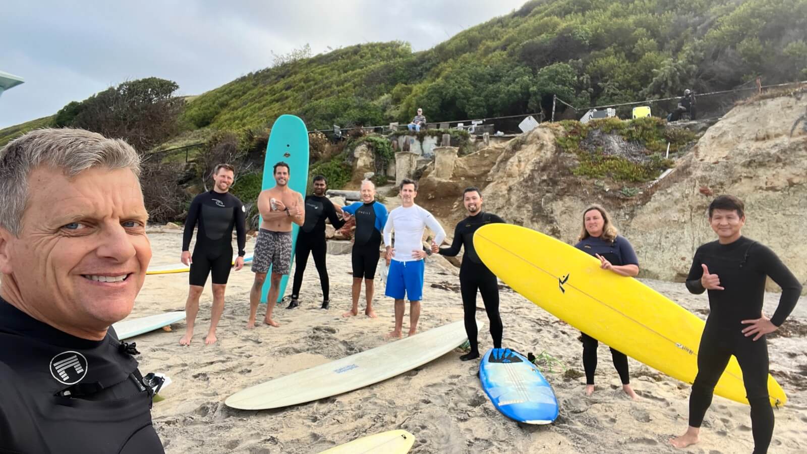 SD Founders Surf - August 21, 2026