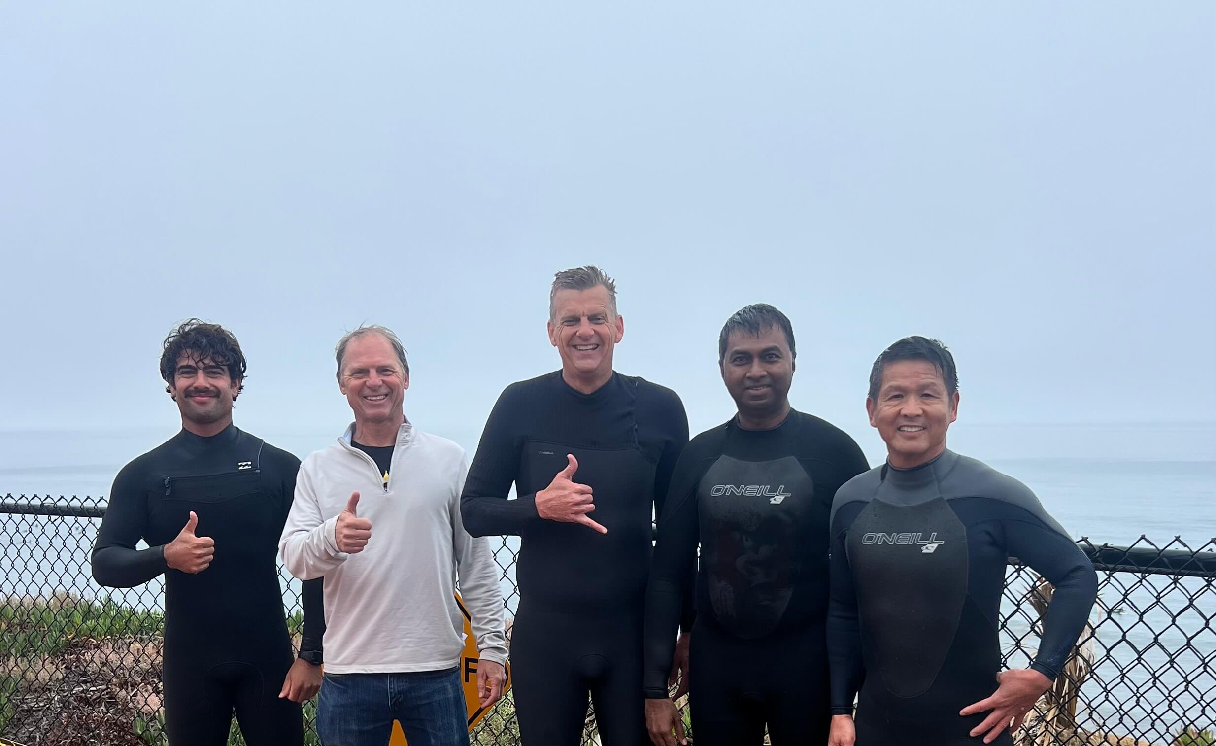SD Founders Surf - April 17, 2026