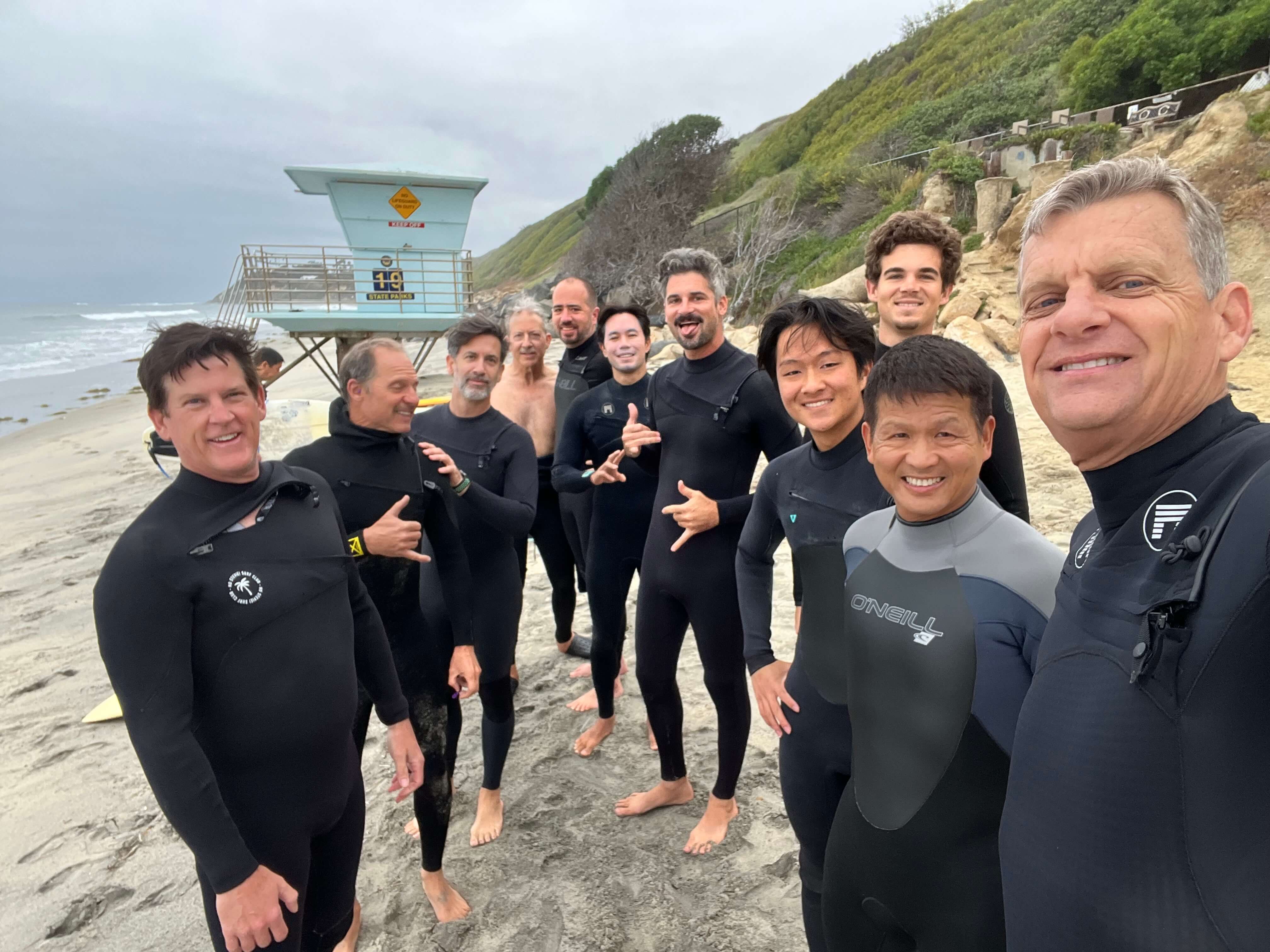 SD Founders Surf - June 19, 2026