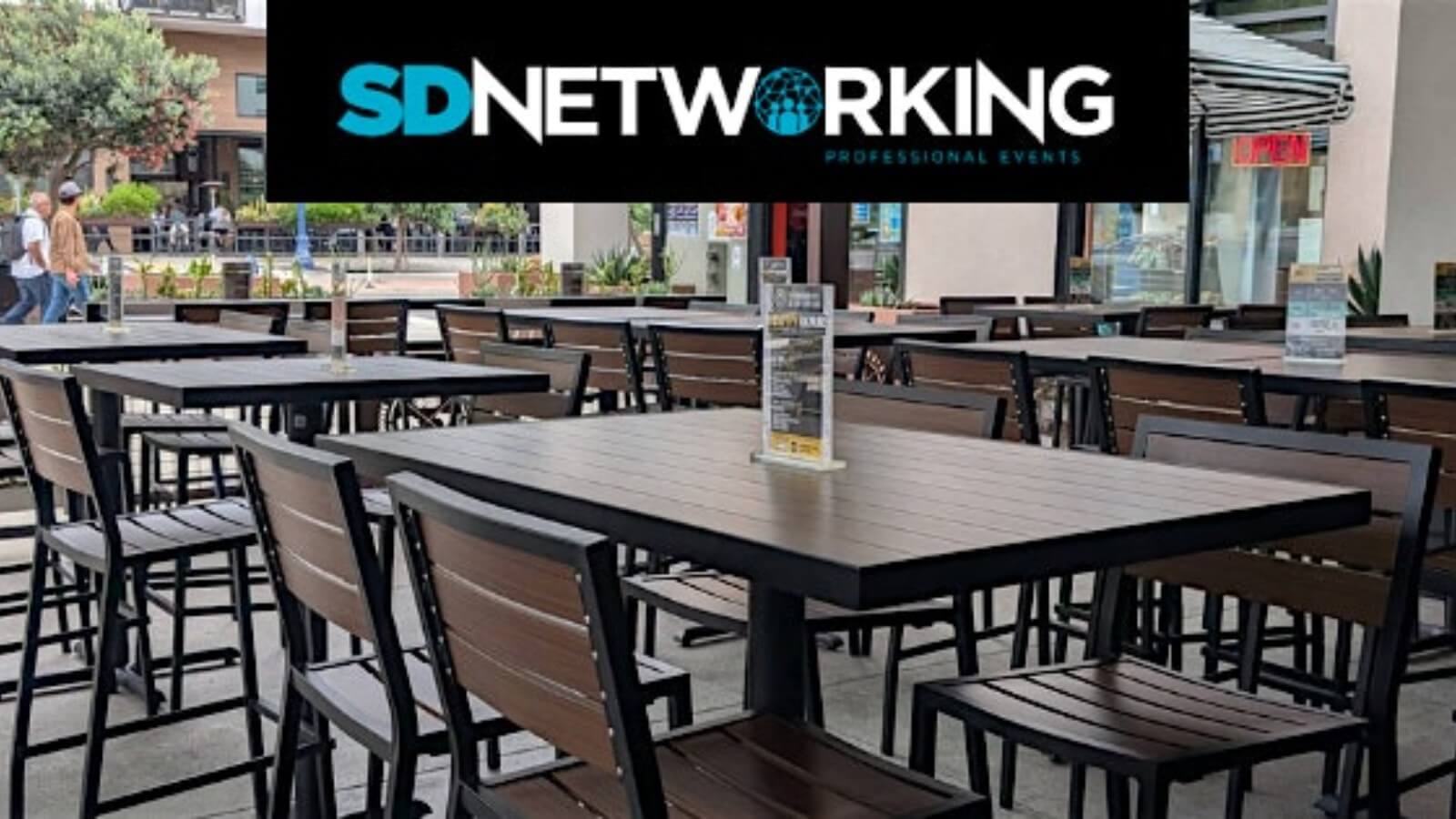 SD Networking Events - Sept Business Mixer 2026 - North County Edition