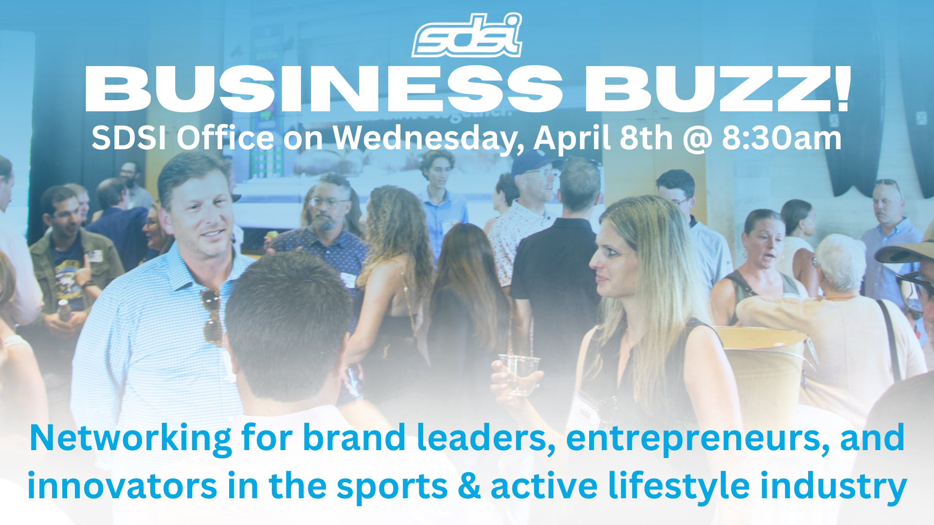 SDSI Business Buzz