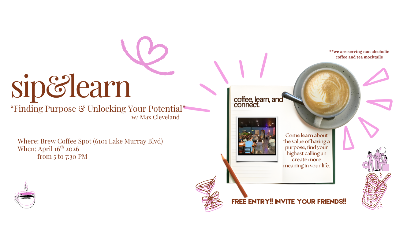 Sip and Learn 