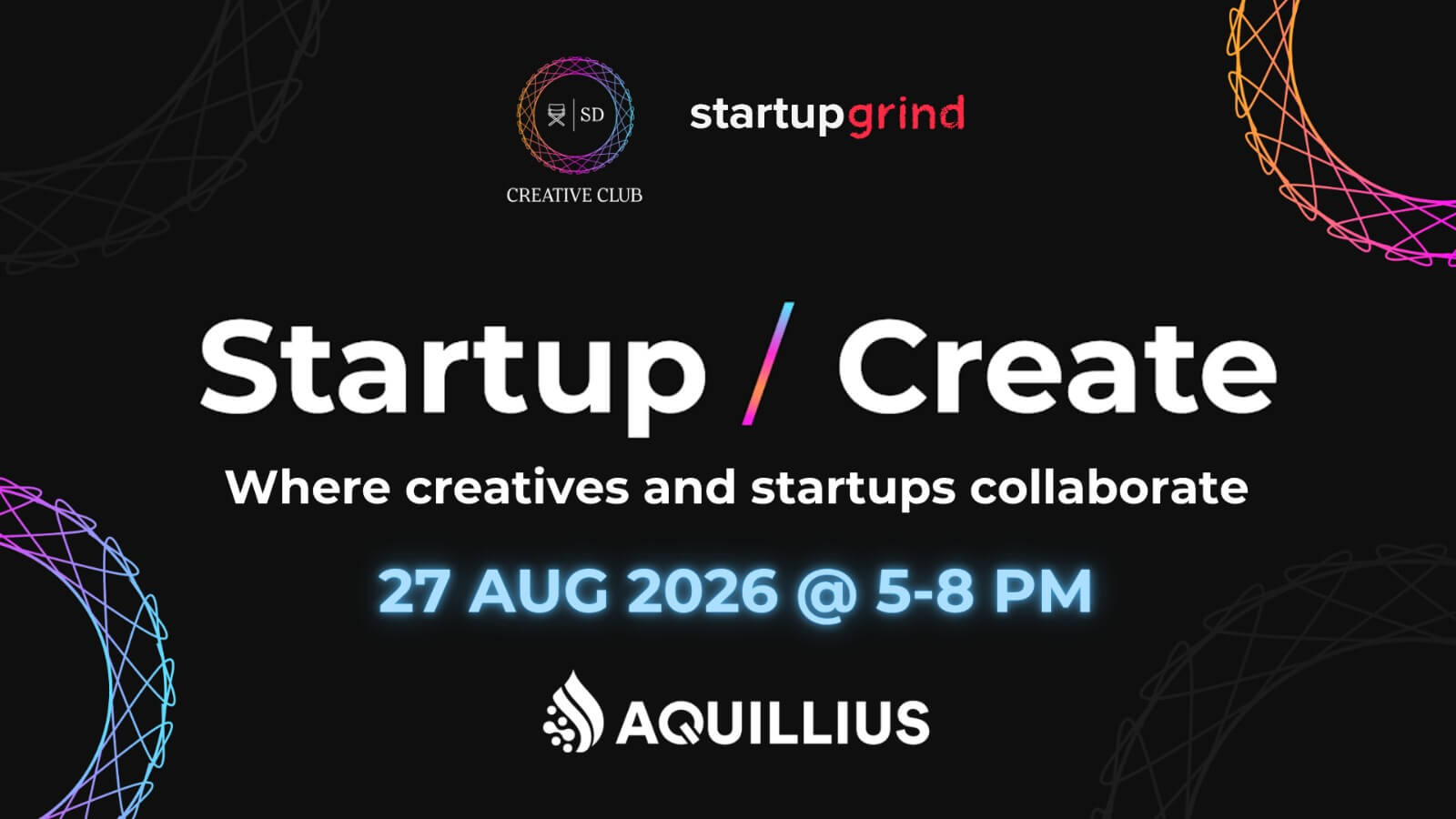 Startup/Create: Creative Services for Startups on Demand