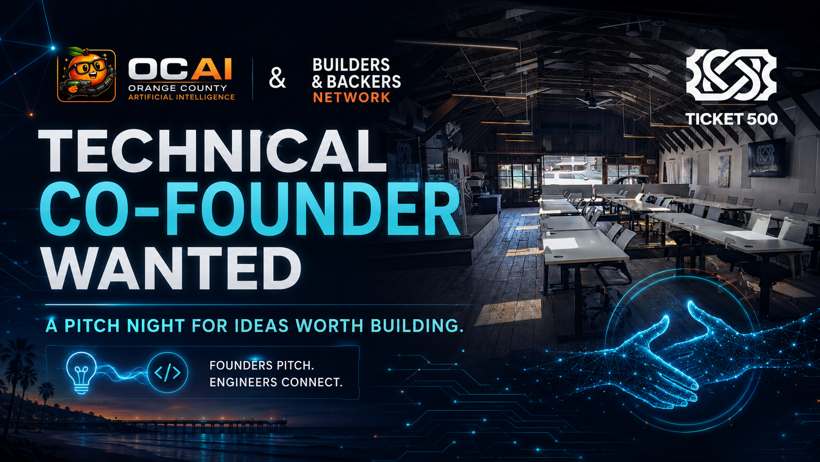 Technical Co-Founder Wanted